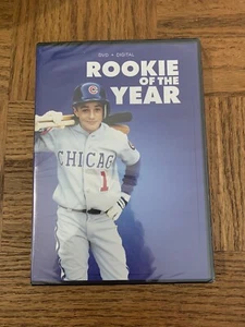 Rookie Of The Year DVD - Picture 1 of 6