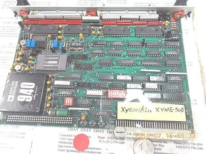Xycom AIN XVME-560, 70560-001, Analog Input Module - Zdjęcie 1 z 4
