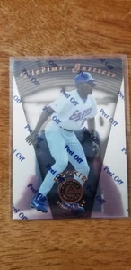 Vladimir Guerrero 1997 Pinnacle #111 Esordiente - Foto 1 di 2