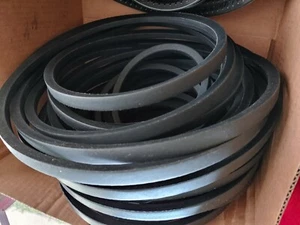 Juego de cinturones cortadiscos 4 274224 New Holland 442 452 462 463 465 John Deere 260 270 - Imagen 1 de 1