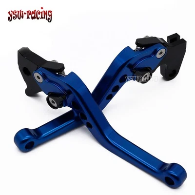 For Honda GROM MSX125 2014-2022 CBR250R 2011-2013 CNC Short Brake Clutch Levers Foto 1 de 4