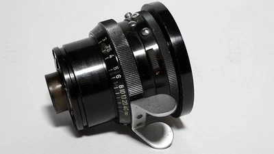 Arriflex-Cine-Xenon 35 мм f2 Schneider-Kreuznach - формат 35 мм - отличное состояние товара! - Изображение 1 из 4