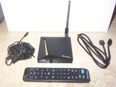 EUC USED vSeeBox V2 Pro Streaming Box Only 4GB DDR3 6K HDR 10 w/ Remote - Image 1 of 4