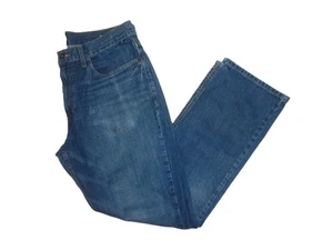 Nautica Men's Relaxed Fit Straight Leg Medium Wash Blue Jeans 32X32 - Picture 1 of 5