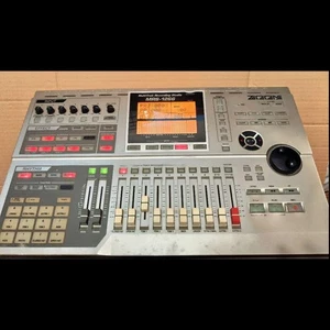 ZOOM MRS-1266 Registratore Multitraccia MTR 18GB con Adattatore e Manuale Testato - Foto 1 di 7