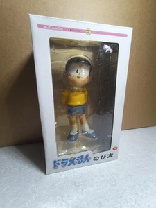 Doraemon Nobita Vinyl Collectible Doll Figure Japan Anime Official Boxed NEW - Picture 1 of 11