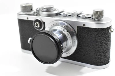 LEICA LEITZ FIKYB A36 SLIP ON FILTER R.m. MEDIUM RED FOR ELMAR 3.5cm & 5cm - Image 1 of 4