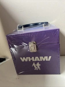 Wham! - The Singles: Echoes from the Edge of Heaven 7" Vinyl Single Box Set New) - Picture 1 of 5
