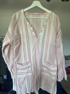 Fat face Beach Coverup - Picture 1 of 6