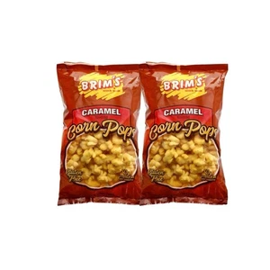 Krempe Karamell Mais Pops, 5 Unzen Tasche. Glutenfrei 0g Transfett - Bild 1 von 3