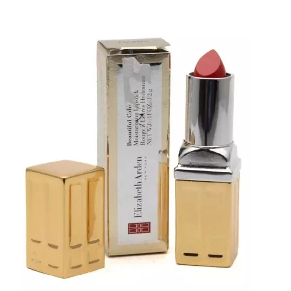 Elizabeth Arden Beautiful Color Moisturizing Lipstick 52 Coral Blaze