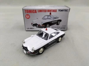 TL Vintage Porsche 912 Patrol Car Limited Edition, Used, Rare - Picture 1 of 1