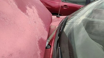 1998 1999 Mazda B2500 Passenger Right Windshield Wiper Arm Oem Blade Lever - Image 1 of 4