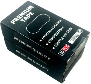 Premium Schlafband (30er Pack) Hypoallergen & Bequem - 2 Stück - Bild 1 von 3