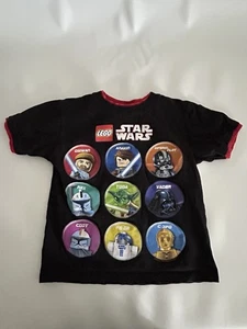 lego star wars t shirt Größe 8-10 Jugend - Bild 1 von 4