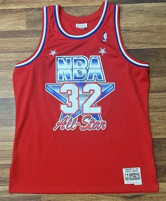 Camiseta Mitchell And Ness All Star Magic Johnson (Talla XL) Foto 1 de 4