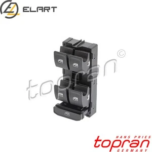 SWITCH WINDOW REGULATOR 120 202 FOR SKODA OCTAVIA/III/Combi FABIA CJSA 1.8L 4cyl - Picture 1 of 6