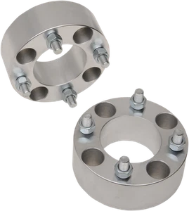 MOOSE OFFROAD Wheel Spacers Fits 12mm x 1.25" Studs - 4/156 - 2" MO41564156-2-12 - Picture 1 of 1