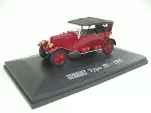Renault Type NN (rot) 1927 1:43 Universal Hobbies - Bild 1 von 1