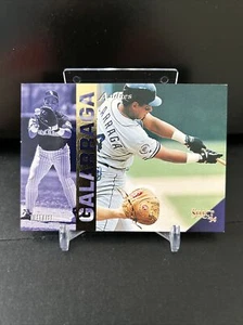 1994 Score Select Andrés Galarraga Colorado Rockies #63 - Imagen 1 de 2