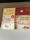 Joy Fielding - Lot de 2 livres de poche - La première fois & Grand Avenue