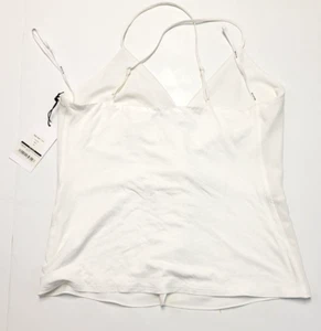 $180 NEW Bailey 44 Elize Camisole Eggshell Off White Women's MEDIUM M Cami Top - Picture 1 of 5