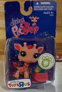 Littlest Pet Shop Toys R Us Exclusive Giraffe 2009 Hasbro - Bild 1 von 7