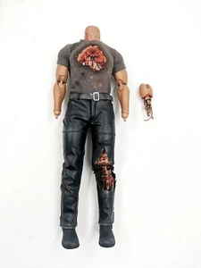 Used Body Figure 1/6 HT DX13 Hottoys Terminator 2 Judgment Day T-800 Collectible - Picture 1 of 8