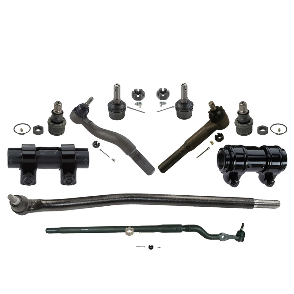 Kit de extremo de varilla de amarre de dirección Moog para Ford Excursion Limited XLT XLS 4x4 engranaje Foto 1 de 1