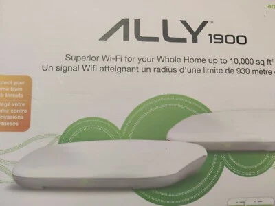Amped Wireless ALLY19B-CA whole home WiFi system - Image 1 of 4