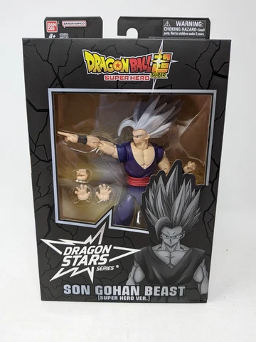 Dragon Ball Super Dragon Stars SON GOHAN BEAST (Super Hero Ver.) Figure Cover