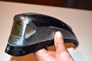 RARE VINTAGE MONARK FIRESTON BICYCLE FRONT FENDER HEADLIGHT - Picture 1 of 11