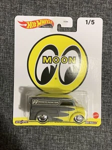 Hot Wheels Dairy Delivery Mooneyes Racing #1 - 2023 POP Culture - Speed Graphics - Picture 1 of 3