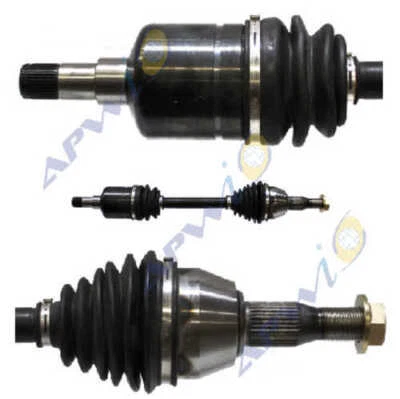 Ось CV в сборе-FWD APW Inc. GM8345 - Изображение 1 из 4