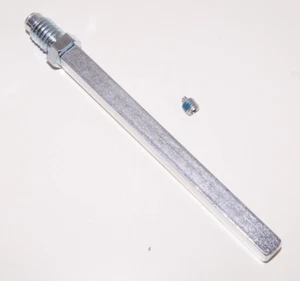 Hörmann Rollenwechselstift - 9 x 115 mm - M12 - DIN 18273/FS 2 Stück Neu - Bild 1 von 4