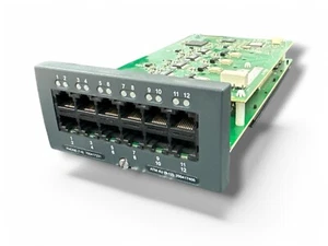 Módulo telefónico analógico Avaya 700417231 + ATM 4U 700417405 - Imagen 1 de 1