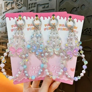 Anti-lost Mobile Phone Lanyard Universal Bag Charm New Bag Pendant Women - Photo 1 sur 11