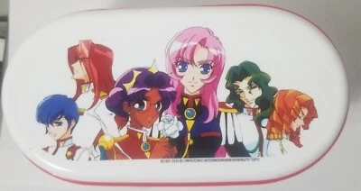 Caja Revolutionary Girl Utena Bento - Caja de botín exclusiva de anime 2016  Foto 1 de 4