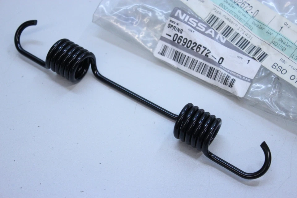 ORIGINAL NISSAN Bremsbacken Feder 069026720 OVP - Bild 1 von 1