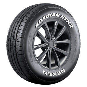 Nexen Roadian HTX 2 245/70R16 107T RWL Tire (QTY 4)