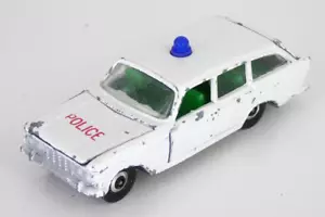 Lone Star Ford Zodiac Estate Road Master Police Super Cars Toy Vintage Model - Picture 1 of 15