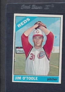 1966 Topps #389 Jim O'Toole Reds NM *5116 - Picture 1 of 1