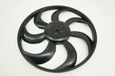 Ventilador de refrigeración del radiador Hyundai Genesis 2010-2012 cupé 7 aspas OEM Foto 1 de 4