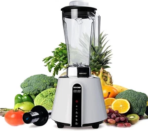 BioChef Living Food Blender 2L - Multifuction Food Processor - Picture 1 of 7
