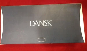 Dansk Classic Fjord Bronze Metal Large Tray 831237 - Picture 1 of 2