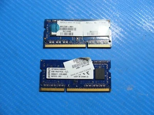 HP 15-n047cl SK Hynix Kingston 2Gb 4Gb Mamory HP16D3LS1KBG/4G HMT325S6CFR8A-PB - Picture 1 of 2