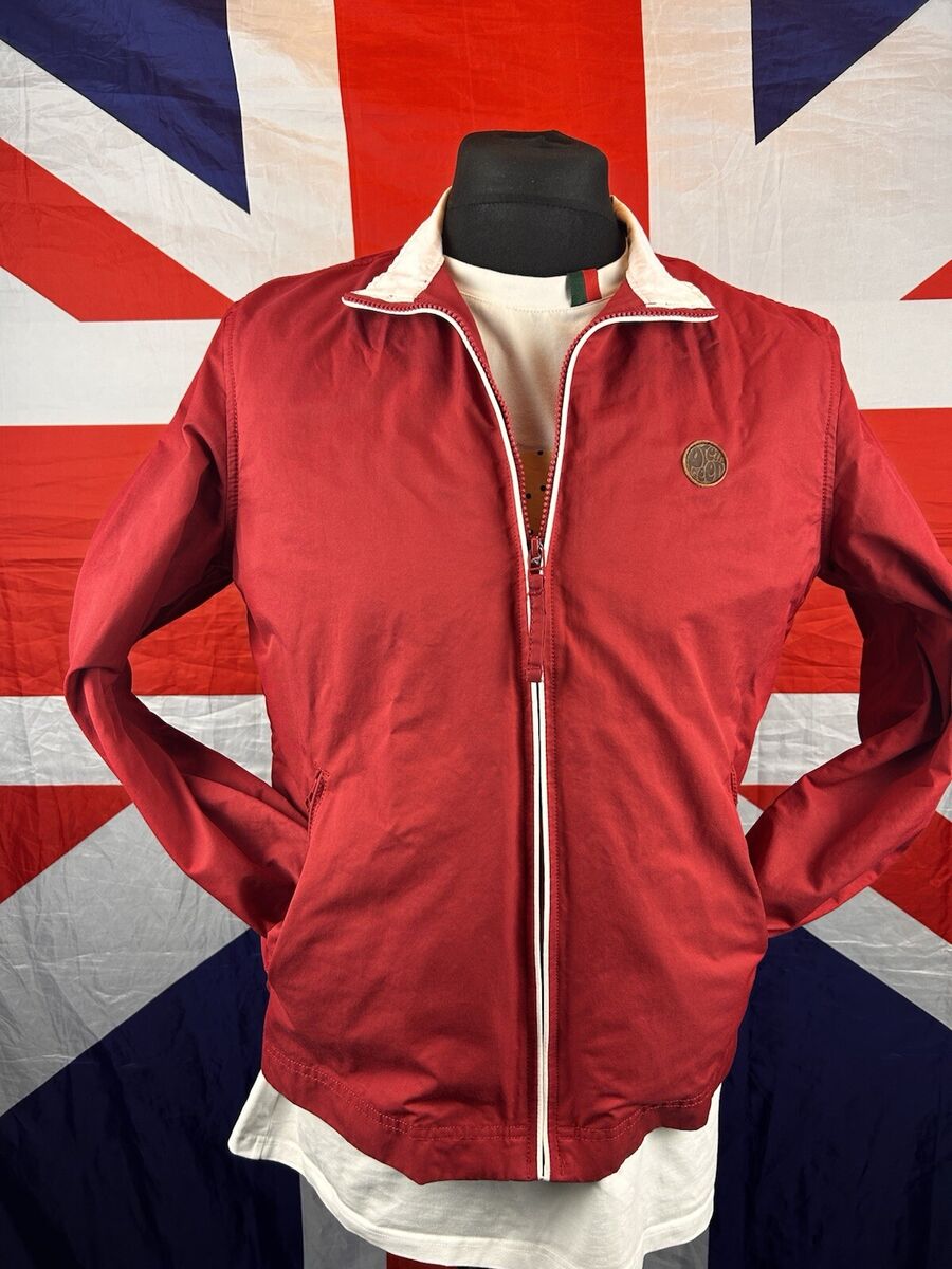 Pretty Green Red Coats, Jackets & Waistcoats for Men for Pretty Green Red Coats, Jackets & Waistcoats for Men for
