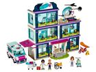 Lego Friends Set 41318 Heartlake Hospital Complete With Instructions