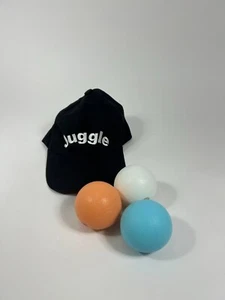 Juggling Balls and Juggle Hat - Picture 1 of 1