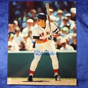 Phil Plantier Boston Red Sox [Batting] 8x10 Autograph (au088) - Picture 1 of 1
